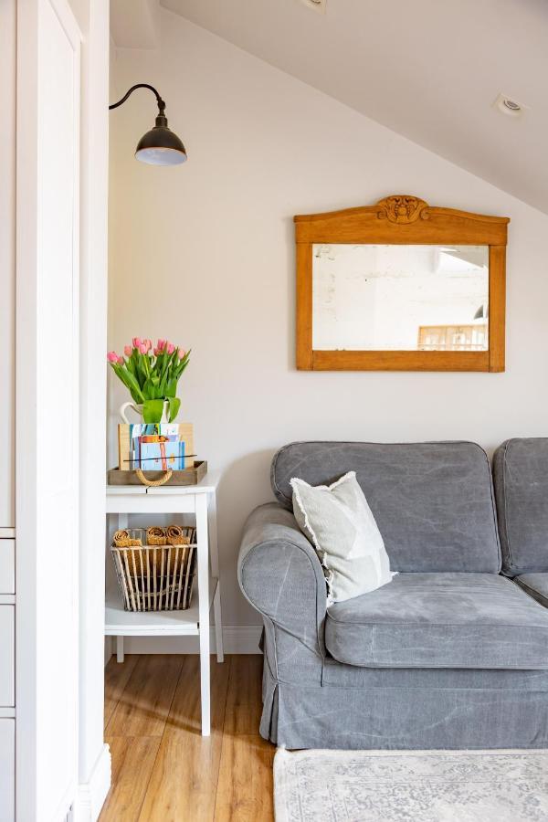 Apartament Wigilijna Premium Starowka Elblag Esterno foto