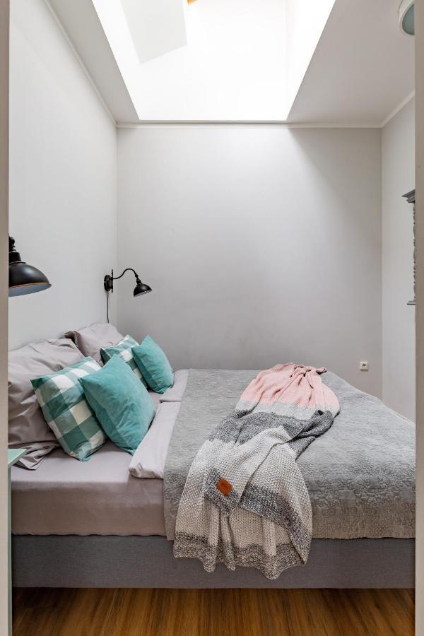 Apartament Wigilijna Premium Starowka Elblag Esterno foto
